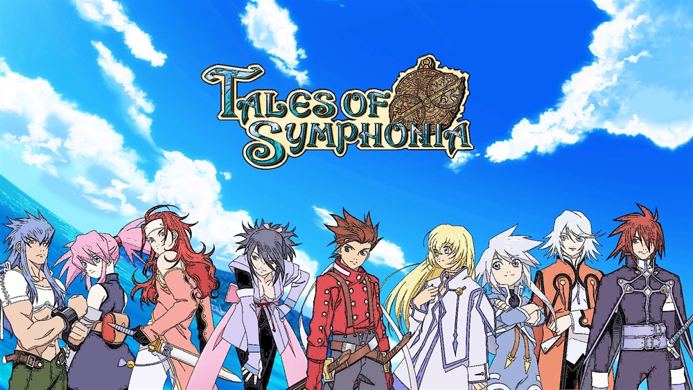tales of symphonia pc download